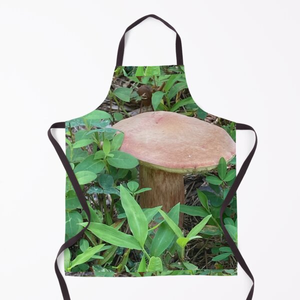 Item preview, Wild Brown Forest Mushroom Photography designed and sold by silviaol.