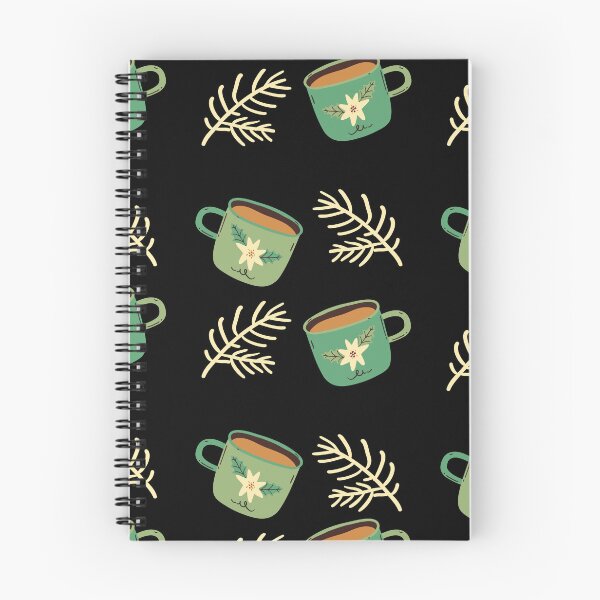 Item preview, Christmas Hot Chocolate Pattern,Hot Cocoa Pattern designed and sold by antevasinart.