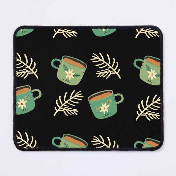 Item preview, Christmas Hot Chocolate Pattern,Hot Cocoa Pattern designed and sold by antevasinart.