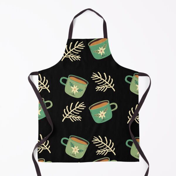 Item preview, Christmas Hot Chocolate Pattern,Hot Cocoa Pattern designed and sold by antevasinart.