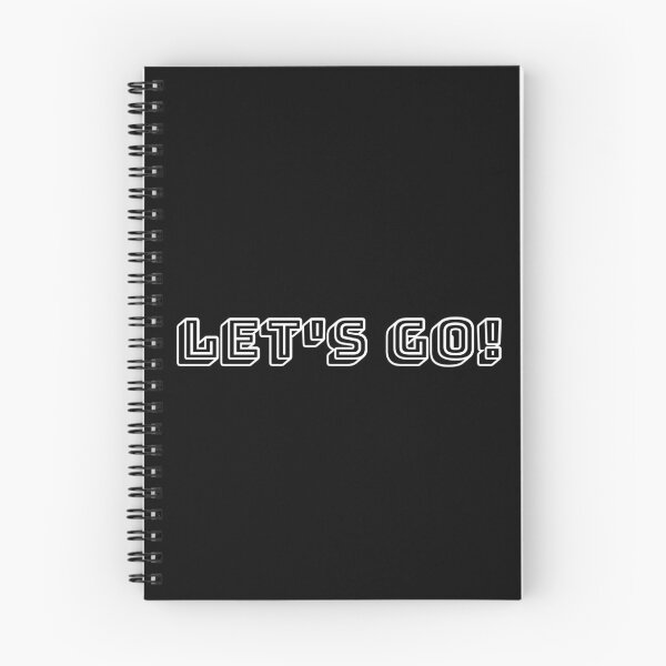 Item preview, Let's Go! designed and sold by ONELOVEDESIGNS0.
