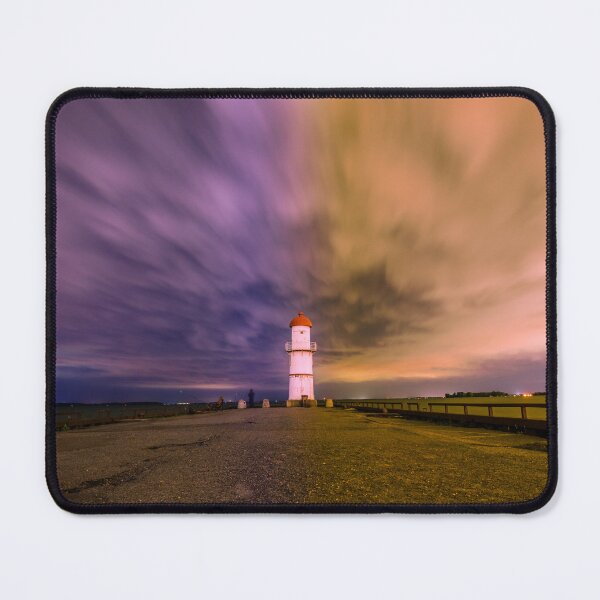 Item preview, 2 in 1 sky over light house of Montreal designed and sold by RezieMart.