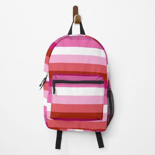 Item preview, LESBIAN FLAG HORIZONTAL designed and sold by Jackie Saad Robinson.