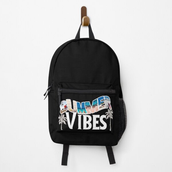 Item preview, Summer Vibes- Beach Design- Black/ Summer designed and sold by Designs By YL.