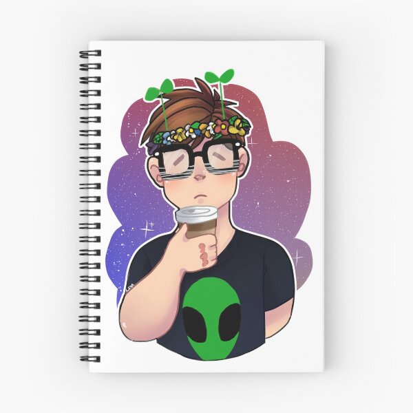 Item preview, Soft Space Boi designed and sold by Lexaachan.