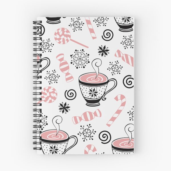 Item preview, Christmas Hot Chocolate Pattern,Hot Cocoa Pattern designed and sold by antevasinart.