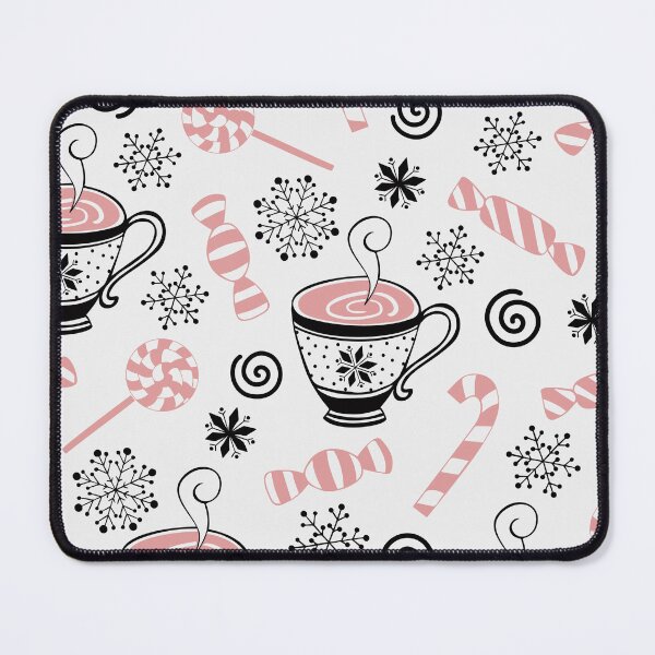 Item preview, Christmas Hot Chocolate Pattern,Hot Cocoa Pattern designed and sold by antevasinart.