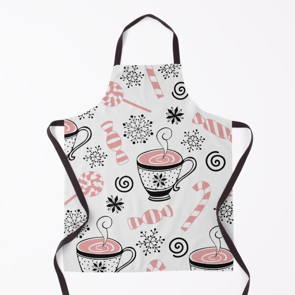 Item preview, Christmas Hot Chocolate Pattern,Hot Cocoa Pattern designed and sold by antevasinart.