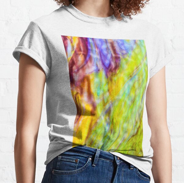 Regenbogenglas Classic T-Shirt
