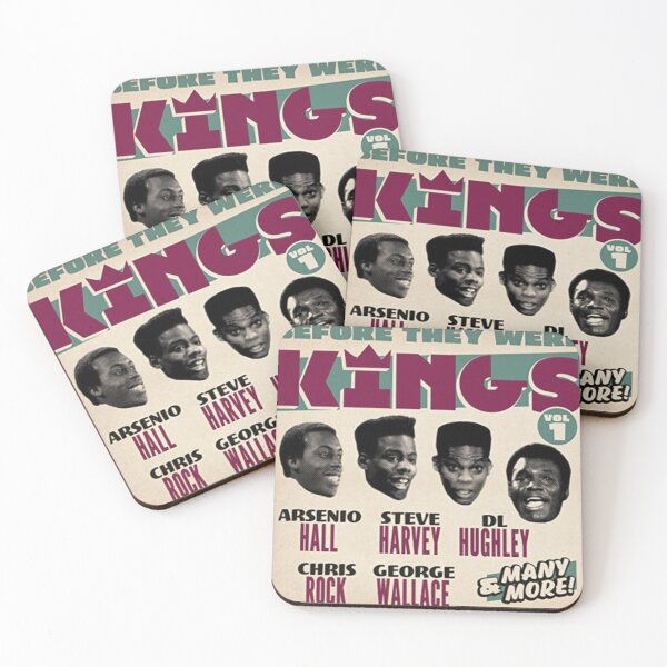 Item preview, Kings of Comedy  designed and sold by MrHefster.