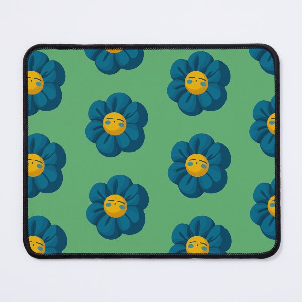 Item preview, Sleepy Flower (solo) designed and sold by dezitheworst.