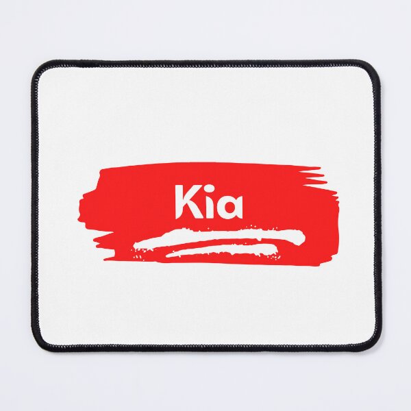 Item preview, Kia Name Label - Gift For Male Named Kia designed and sold by melshirt-shop.