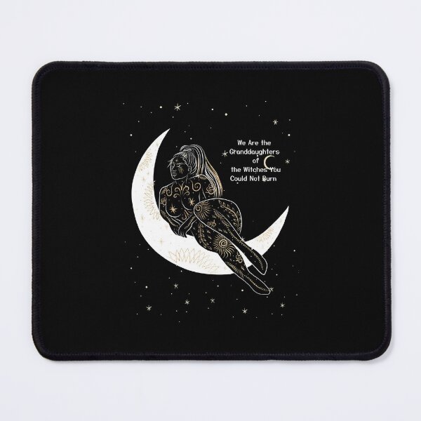 Item preview, We Are the Granddaughters of the Witches You Could Not Burn  designed and sold by Jacob noro.
