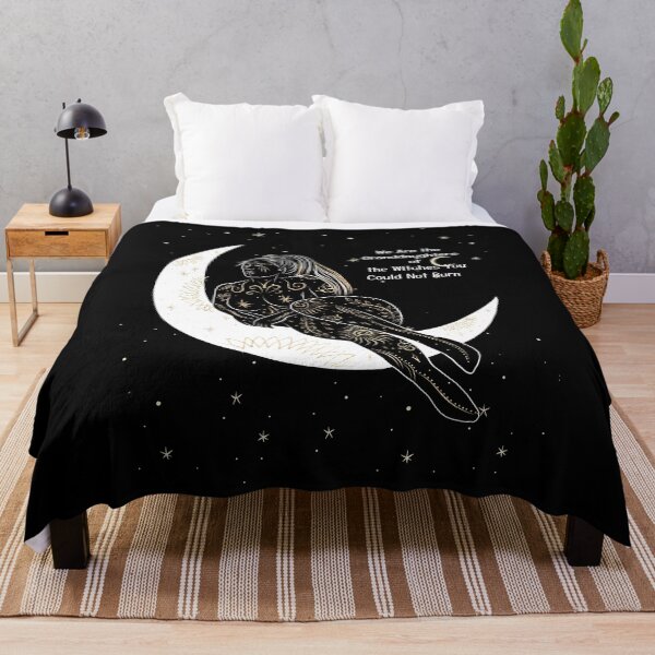 Item preview, We Are the Granddaughters of the Witches You Could Not Burn designed and sold by marianna cotaru.