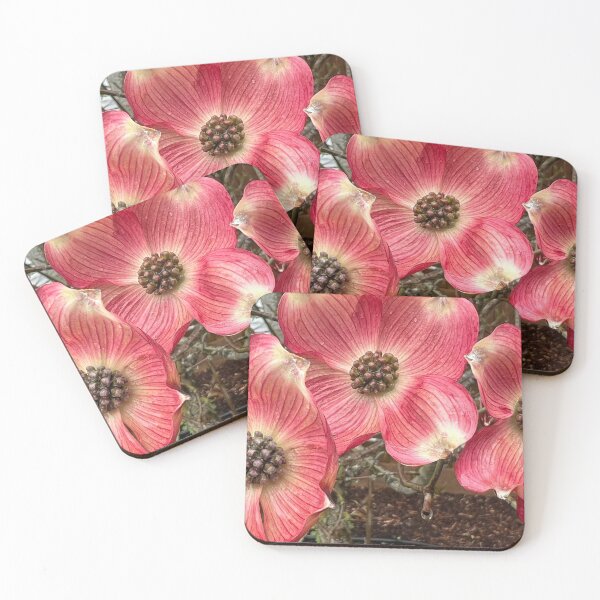 Item preview, The Steady Truth Teller of Pink Dogwood  designed and sold by Photomersion.