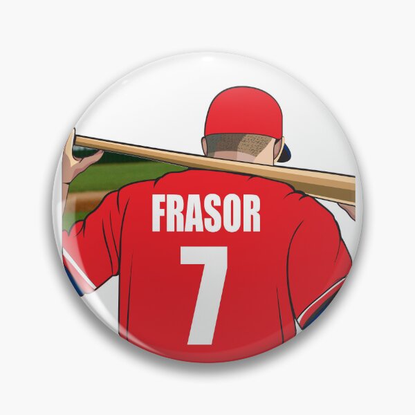 Item preview, Frasor Baseball designed and sold by stinkylockers.