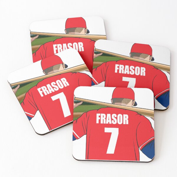 Item preview, Frasor Baseball designed and sold by stinkylockers.