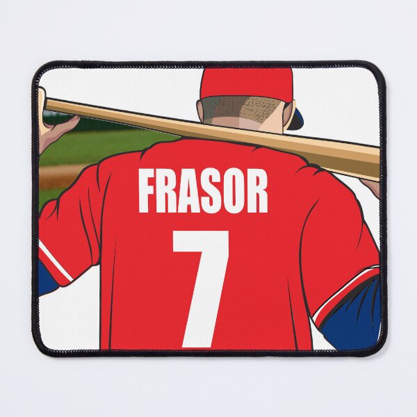 Item preview, Frasor Baseball designed and sold by stinkylockers.