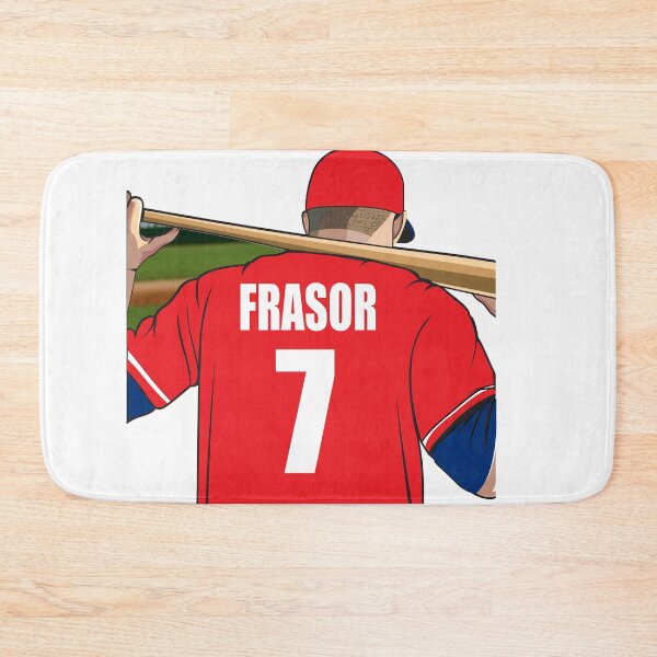 Item preview, Frasor Baseball designed and sold by stinkylockers.