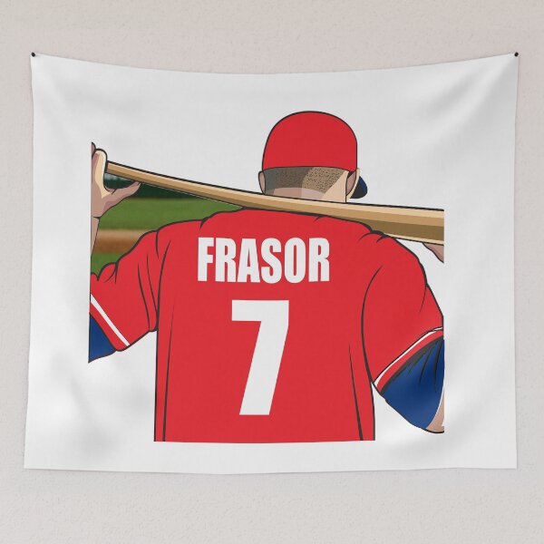 Item preview, Frasor Baseball designed and sold by stinkylockers.