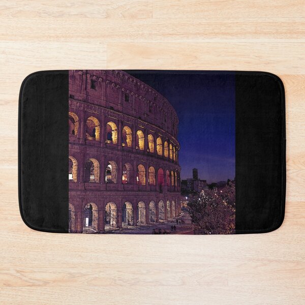 Aperçu de l'œuvre Rome Italie Ville créée et vendue par Alexandra Rty.