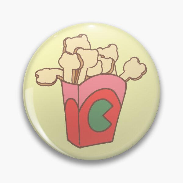 Item preview, papas fritas designed and sold by StarCharm.