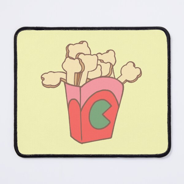 Item preview, Froggy fries designed and sold by StarCharm.