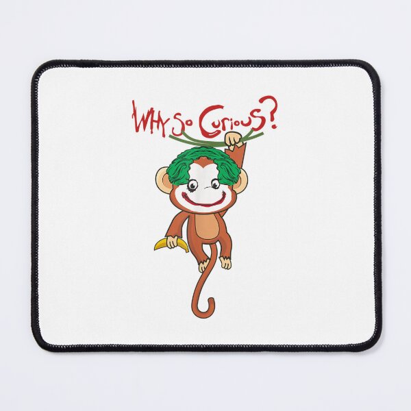 Item preview, Why So Curious designed and sold by gaotura.