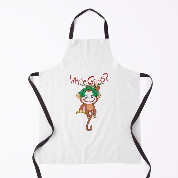 Item preview, Why So Curious designed and sold by gaotura.