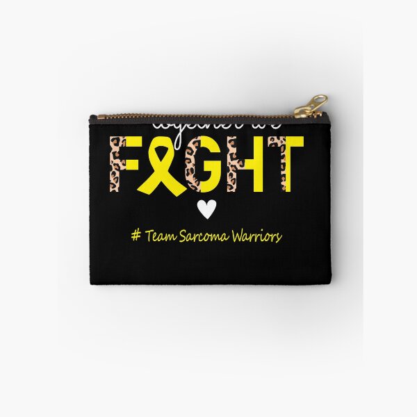 Item preview, Sarcoma Awareness Together We Fight Team Sarcoma Warriors designed and sold by whlrcheryl.