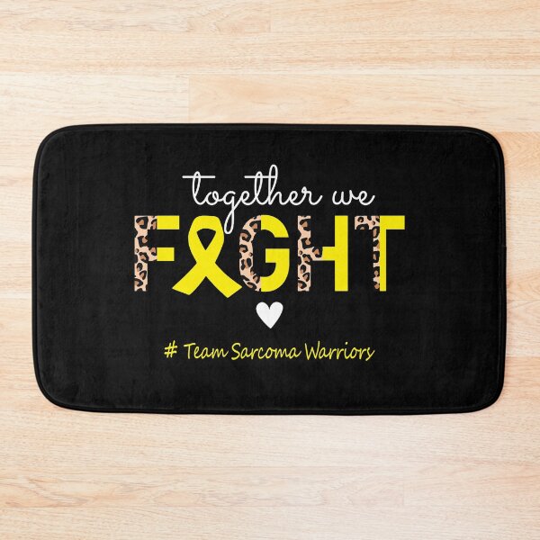Item preview, Sarcoma Awareness Together We Fight Team Sarcoma Warriors designed and sold by whlrcheryl.