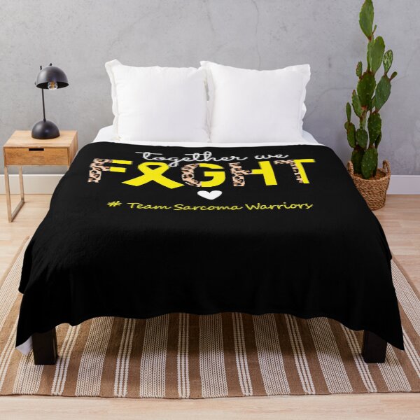 Item preview, Sarcoma Awareness Together We Fight Team Sarcoma Warriors designed and sold by whlrcheryl.
