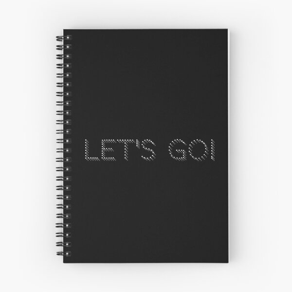 Item preview, Let's Go! designed and sold by ONELOVEDESIGNS0.