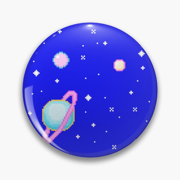 Item preview, Planet Pixels designed and sold by ssydneyart.