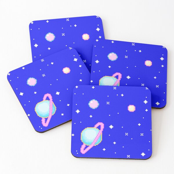 Item preview, Planet Pixels designed and sold by ssydneyart.