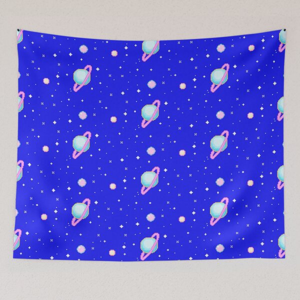 Item preview, Planet Pixels designed and sold by ssydneyart.