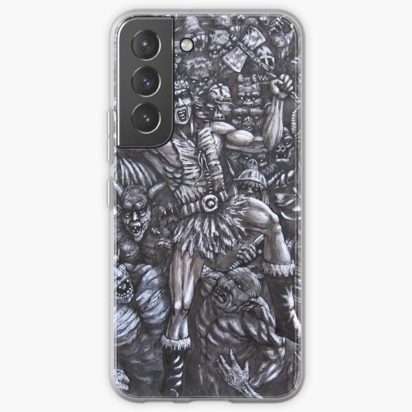 All the Denizens of the Underworld Samsung Galaxy Soft Case