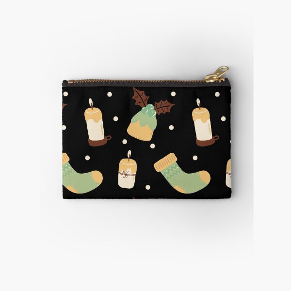 Item preview, Christmas Stocking Pattern, Christmas Candle Pattern designed and sold by antevasinart.