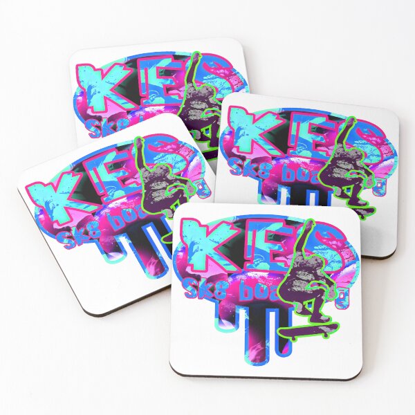 Item preview, Drip style skateboarding designs  designed and sold by ericbear36.