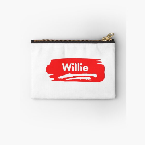 Item preview, Willie Name Label - Gift For Male Named Willie designed and sold by melshirt-shop.