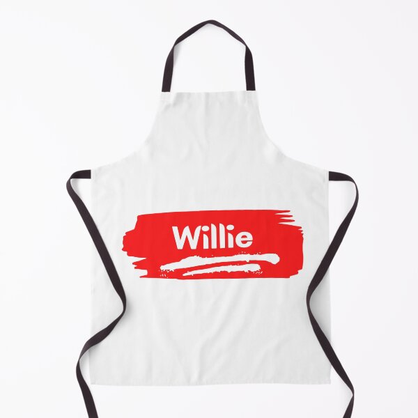 Item preview, Willie Name Label - Gift For Male Named Willie designed and sold by melshirt-shop.