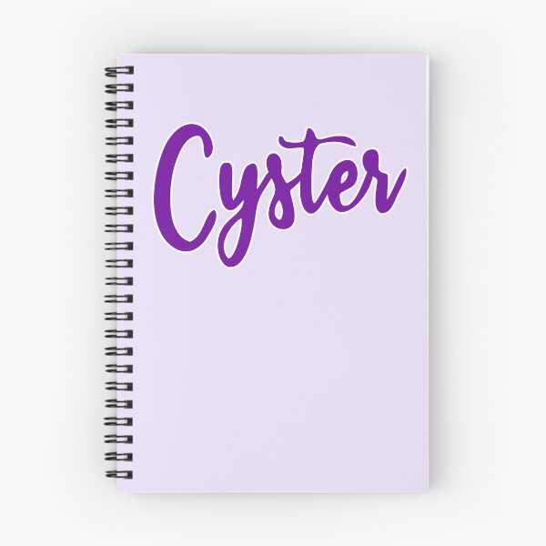 Item preview, Cyster PCOS polycystic ovarian syndrome gynae designed and sold by incurablehippie.