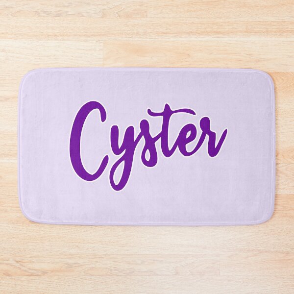 Item preview, Cyster PCOS polycystic ovarian syndrome gynae designed and sold by incurablehippie.