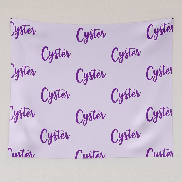 Item preview, Cyster PCOS polycystic ovarian syndrome gynae designed and sold by incurablehippie.