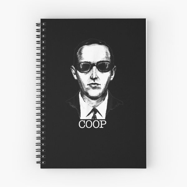 Item preview, DB Cooper designed and sold by bilal233.