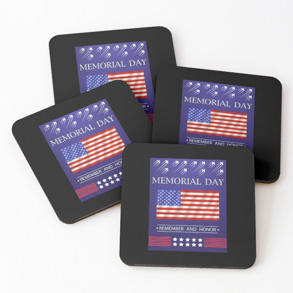Item preview, Memorial Day Remember And Honor Planes Stars and Stripes designed and sold by teewearstyle.
