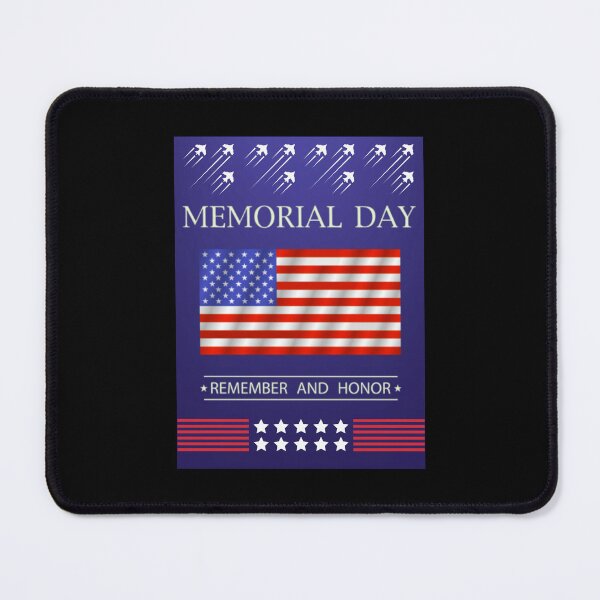 Item preview, Memorial Day Remember And Honor Planes Stars and Stripes designed and sold by teewearstyle.