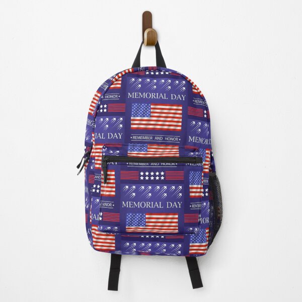 Item preview, Memorial Day Remember And Honor Planes Stars and Stripes designed and sold by teewearstyle.