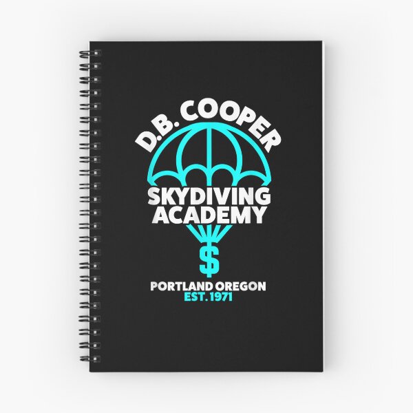 Item preview, DB Cooper designed and sold by bilal233.