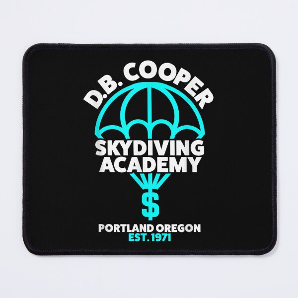 Item preview, DB Cooper designed and sold by bilal233.